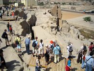 unvollendeter Obelisk