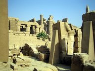 Tempelanlage Karnak