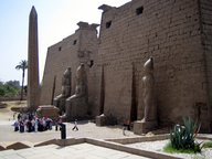 Luxor-Tempel