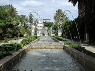Parque Doramas