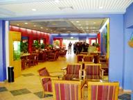 Americana Elat: Foyer