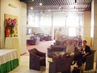 Carlton Naharia: Lobby