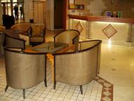 Jerusalem Tower Hotel: Empfang