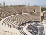 Caesarea: Theater