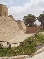 Caesarea: Mittelalterliche Befestigung