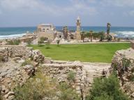 Caesarea National Park
