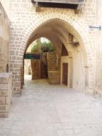 Jaffo: Künstlerviertel