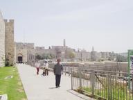 Jerusalem: Jaffa Gate