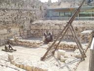 Southern Wall Excavations
