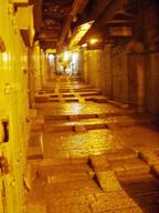 Jerusalem bei Nacht