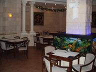 Im Restaurant