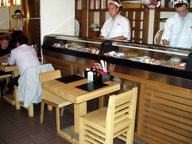 Im Restaurant
