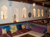 Im Restaurant